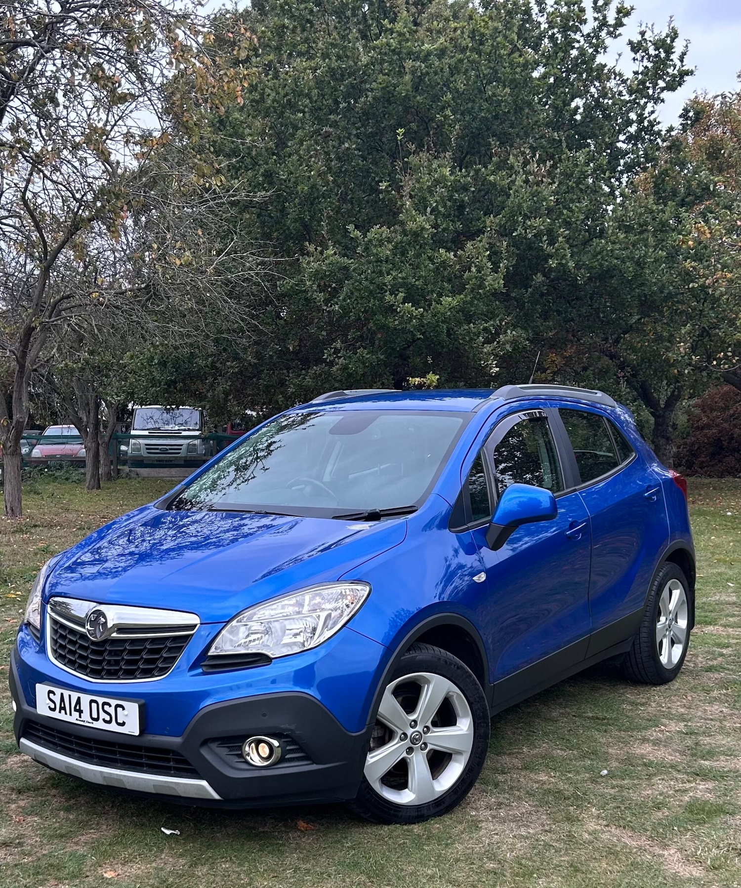 Used Vauxhall Mokka 2014 for sale - 76456727: Photo 7