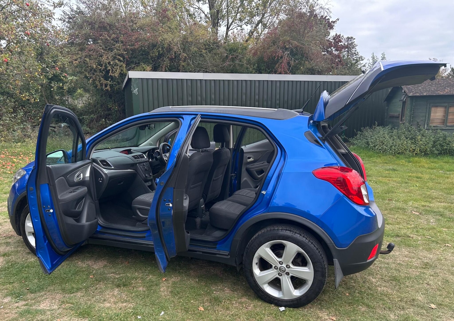 Used Vauxhall Mokka 2014 for sale - 76456727: Photo 8