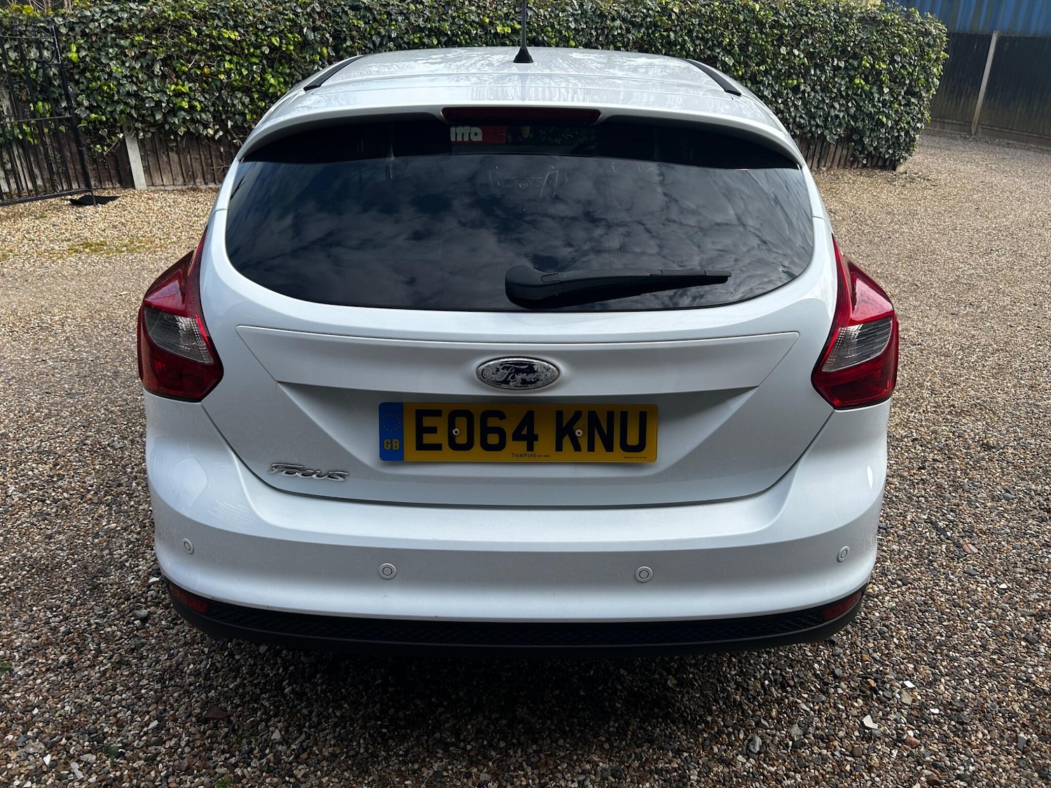 Used Ford Focus for sale - 78115349: Photo 10