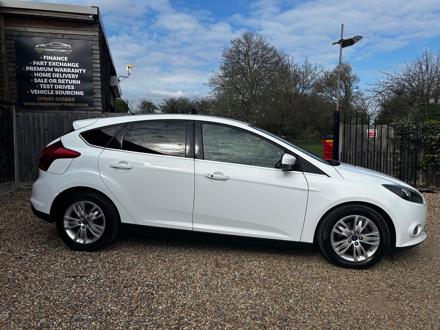 Used Ford Focus for sale - 78115349: Photo 11