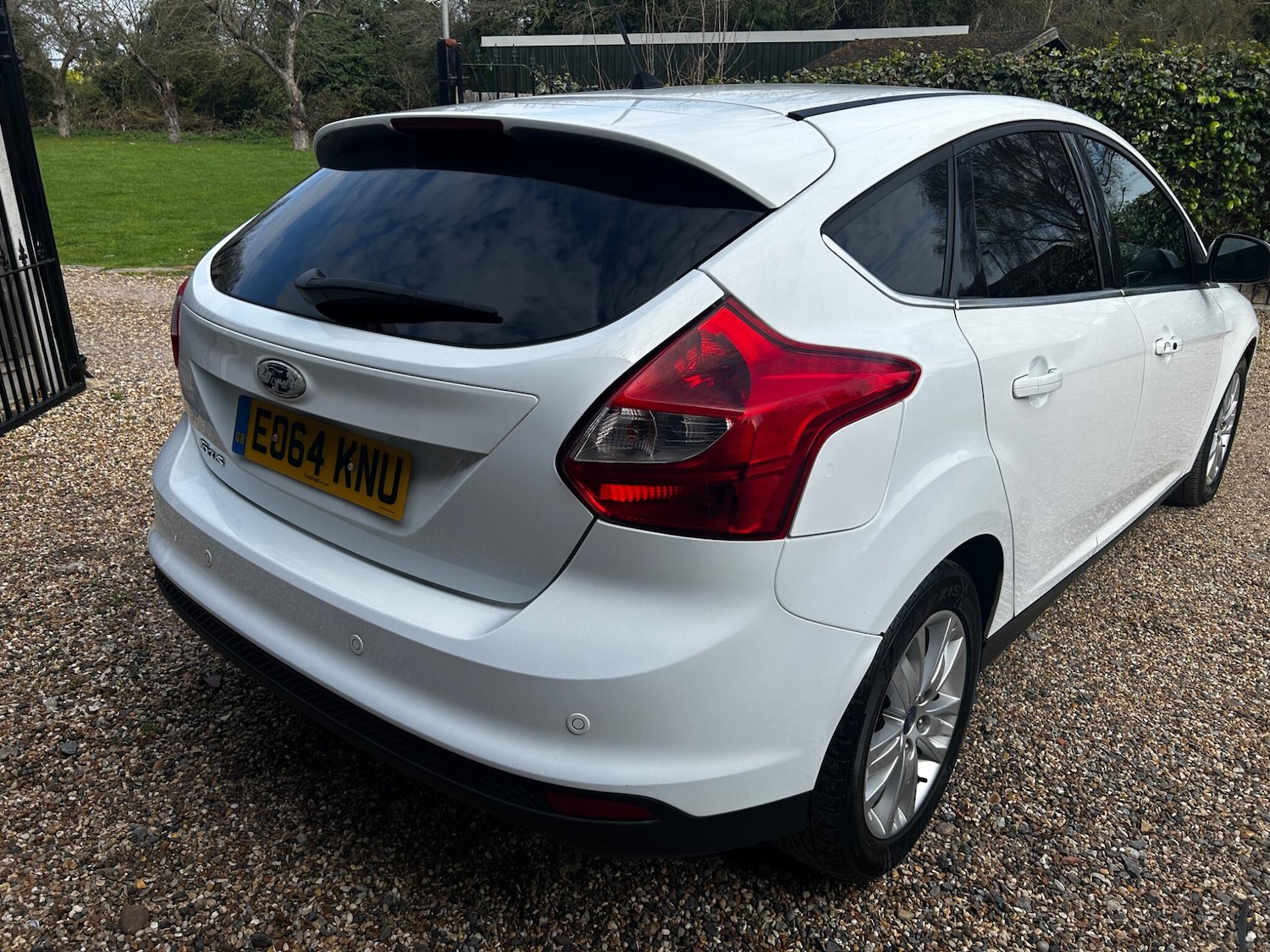 Used Ford Focus for sale - 78115349: Photo 13