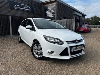 Ford Focus feature image