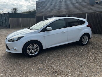 Used Ford Focus 2014 for sale - 78115349: Photo