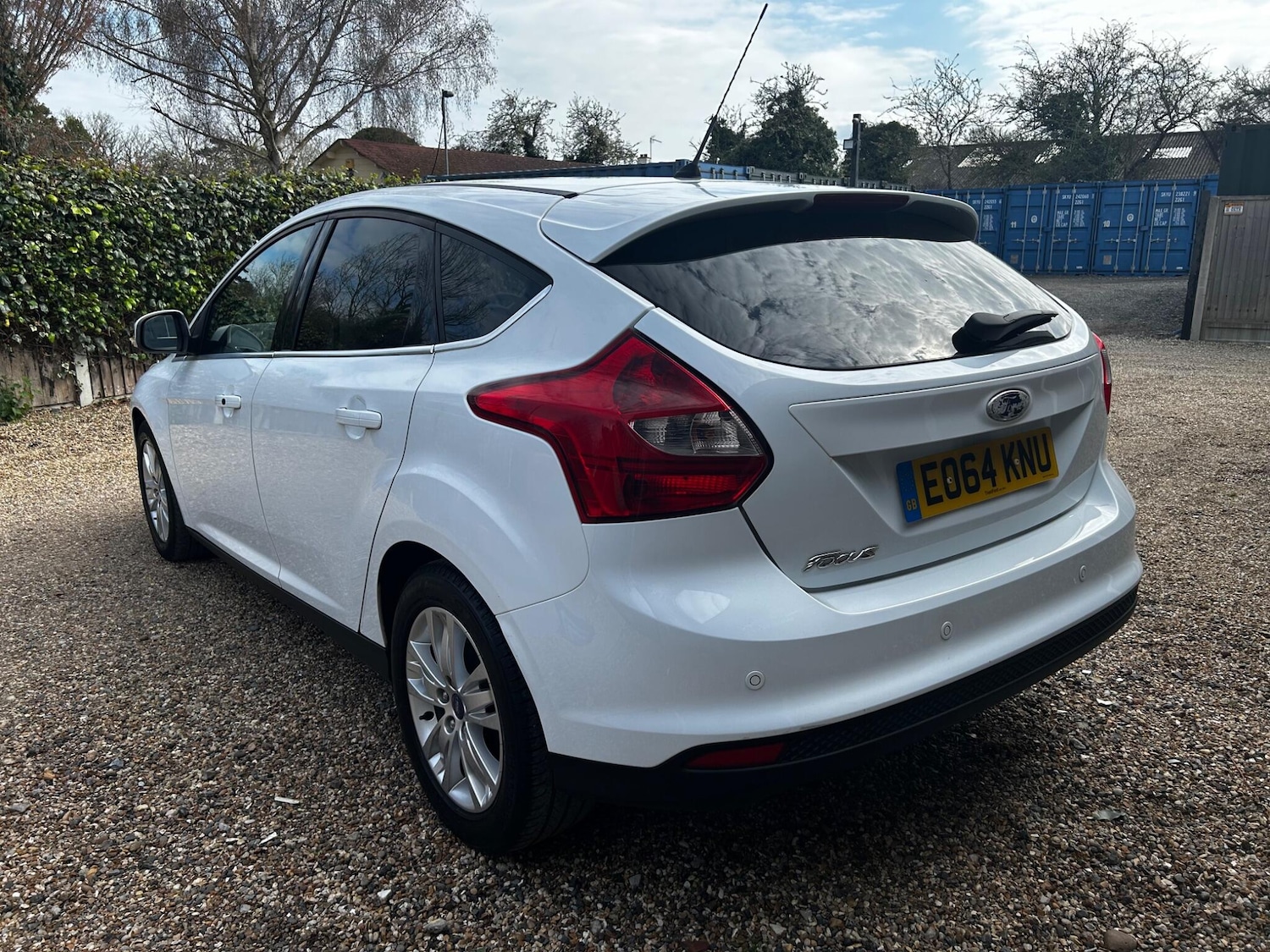 Used Ford Focus for sale - 78115349: Photo 4