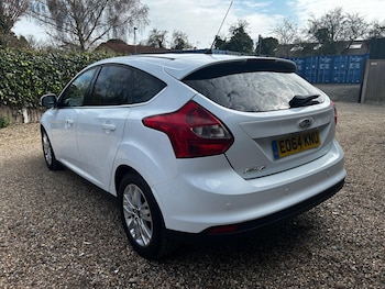 Used Ford Focus 2014 for sale - 78115349: Photo