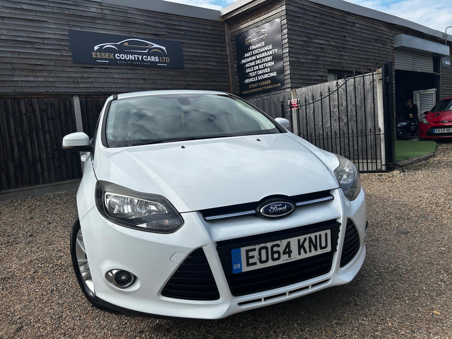 Used Ford Focus for sale - 78115349: Photo 5