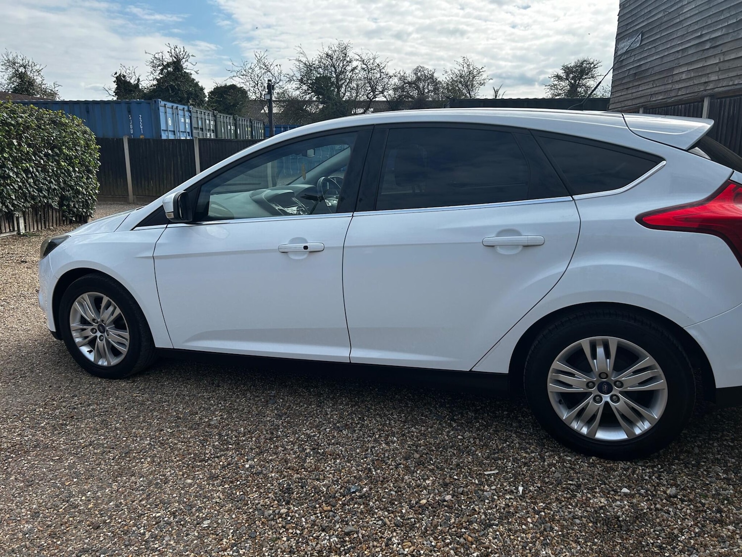Used Ford Focus for sale - 78115349: Photo 8