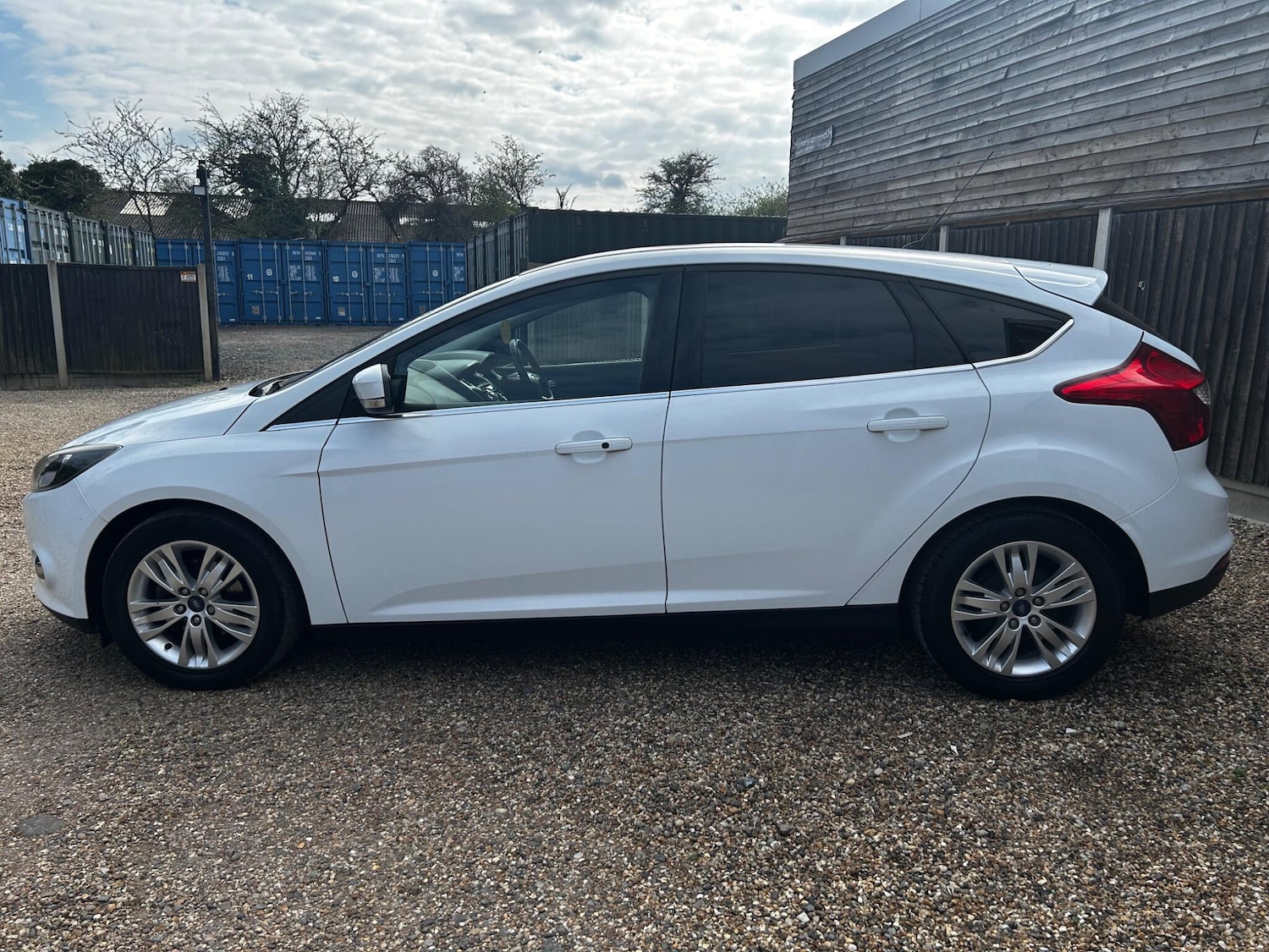 Used Ford Focus for sale - 78115349: Photo 9