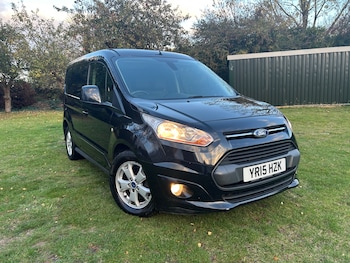 Used Ford Transit Connect 2015 for sale - 76450418: Photo