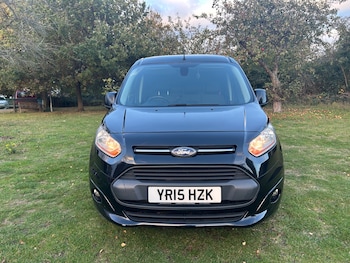 Used Ford Transit Connect 2015 for sale - 76450418: Photo