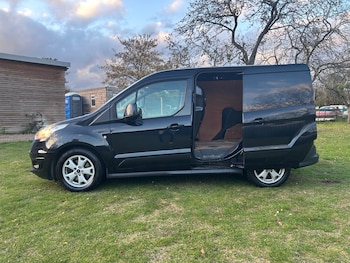 Used Ford Transit Connect 2015 for sale - 76450418: Photo