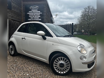 Used Fiat 500 2013 for sale - 78115553: Photo