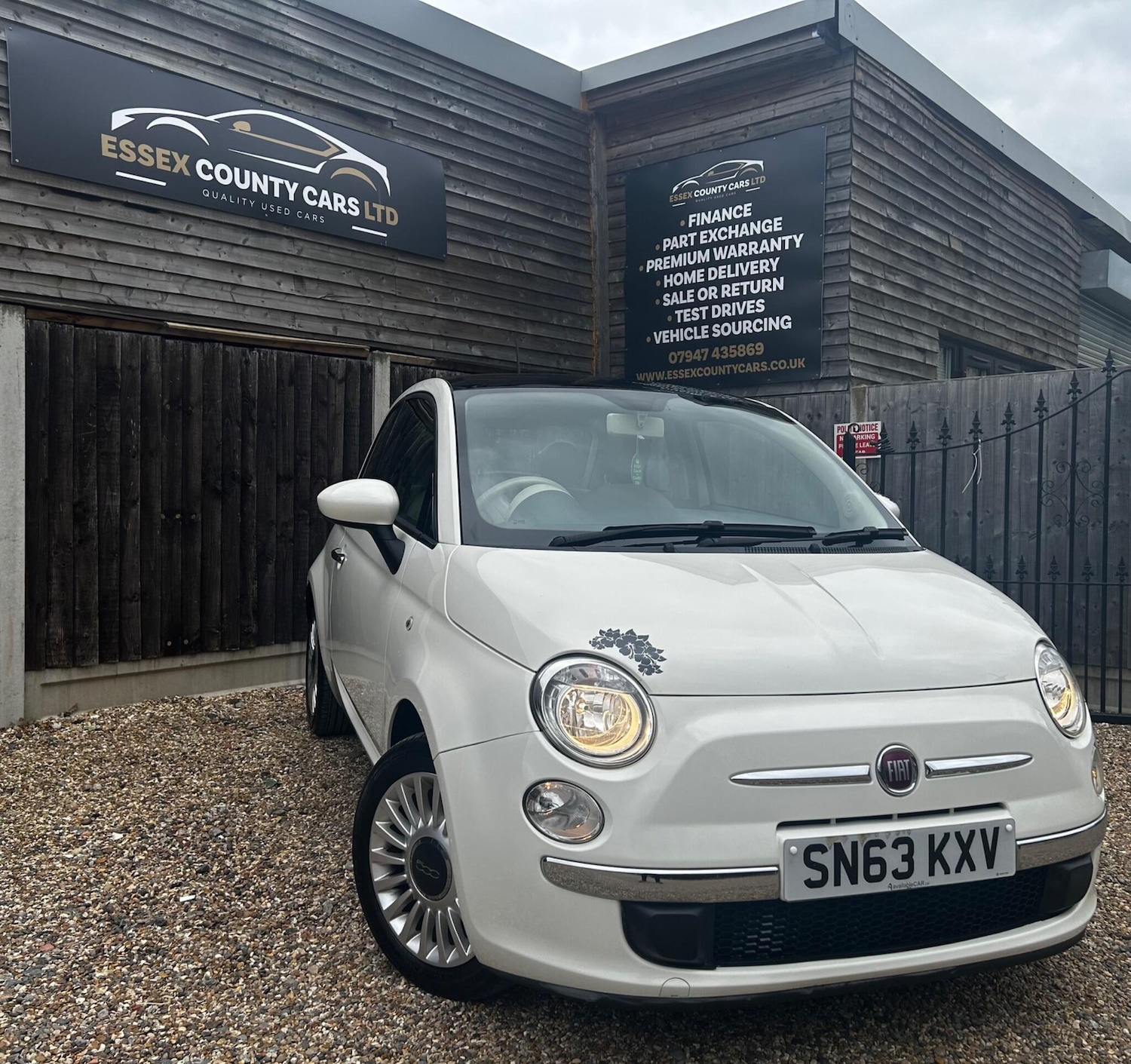 Used Fiat 500 for sale - 78115553: Photo 2