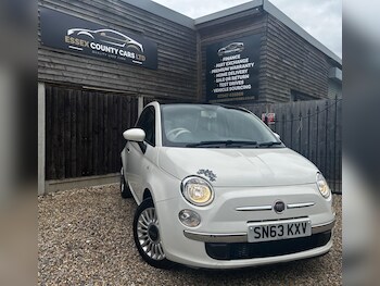 Used Fiat 500 2013 for sale - 78115553: Photo