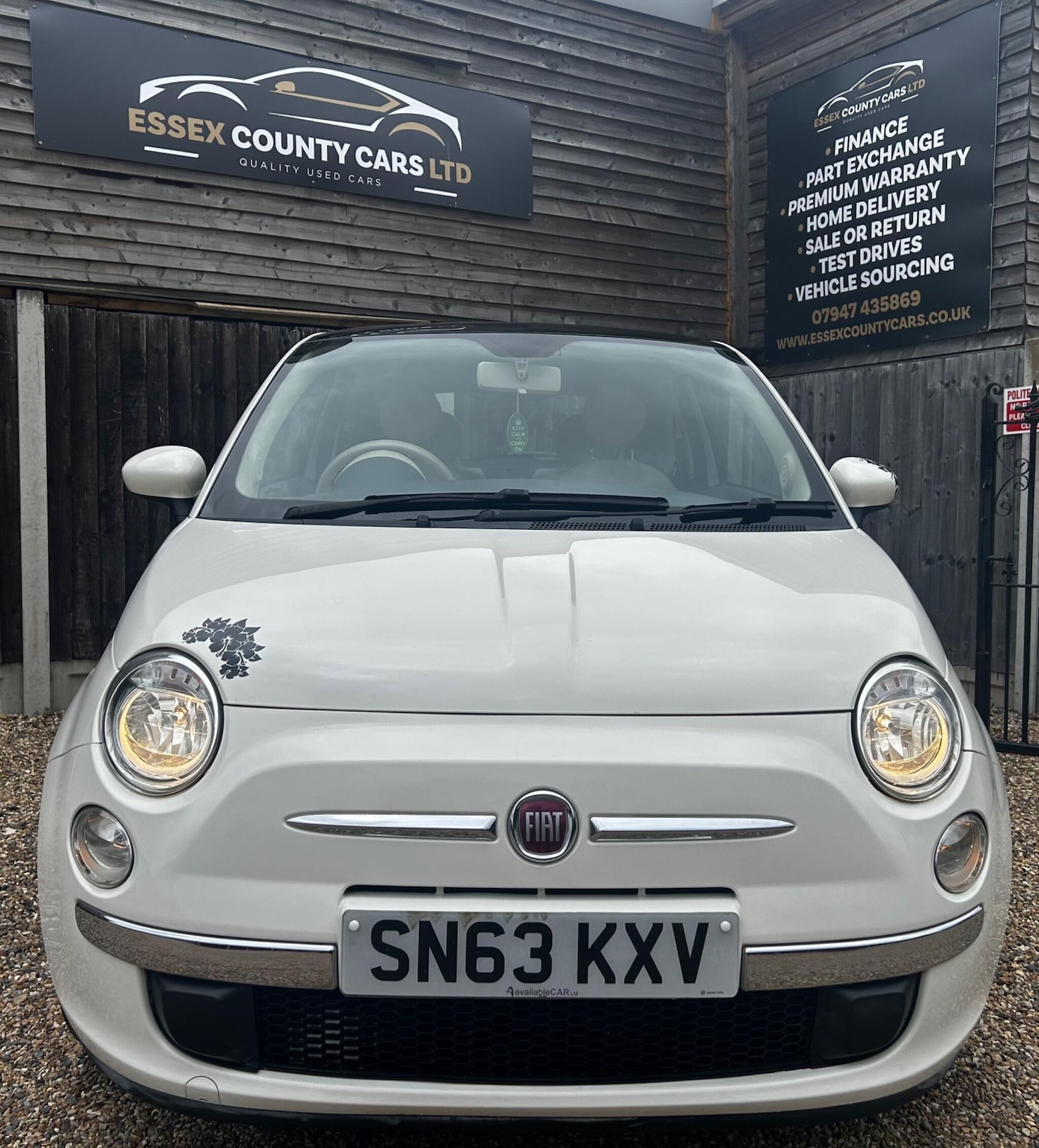 Used Fiat 500 for sale - 78115553: Photo 3