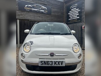 Used Fiat 500 2013 for sale - 78115553: Photo
