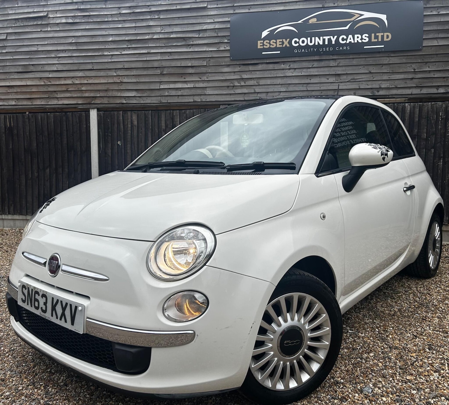 Used Fiat 500 for sale - 78115553: Photo 4