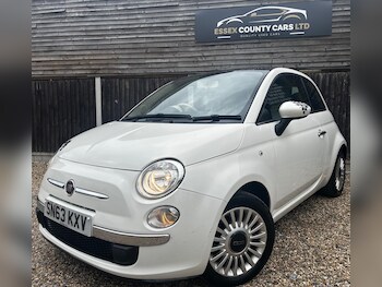 Used Fiat 500 2013 for sale - 78115553: Photo
