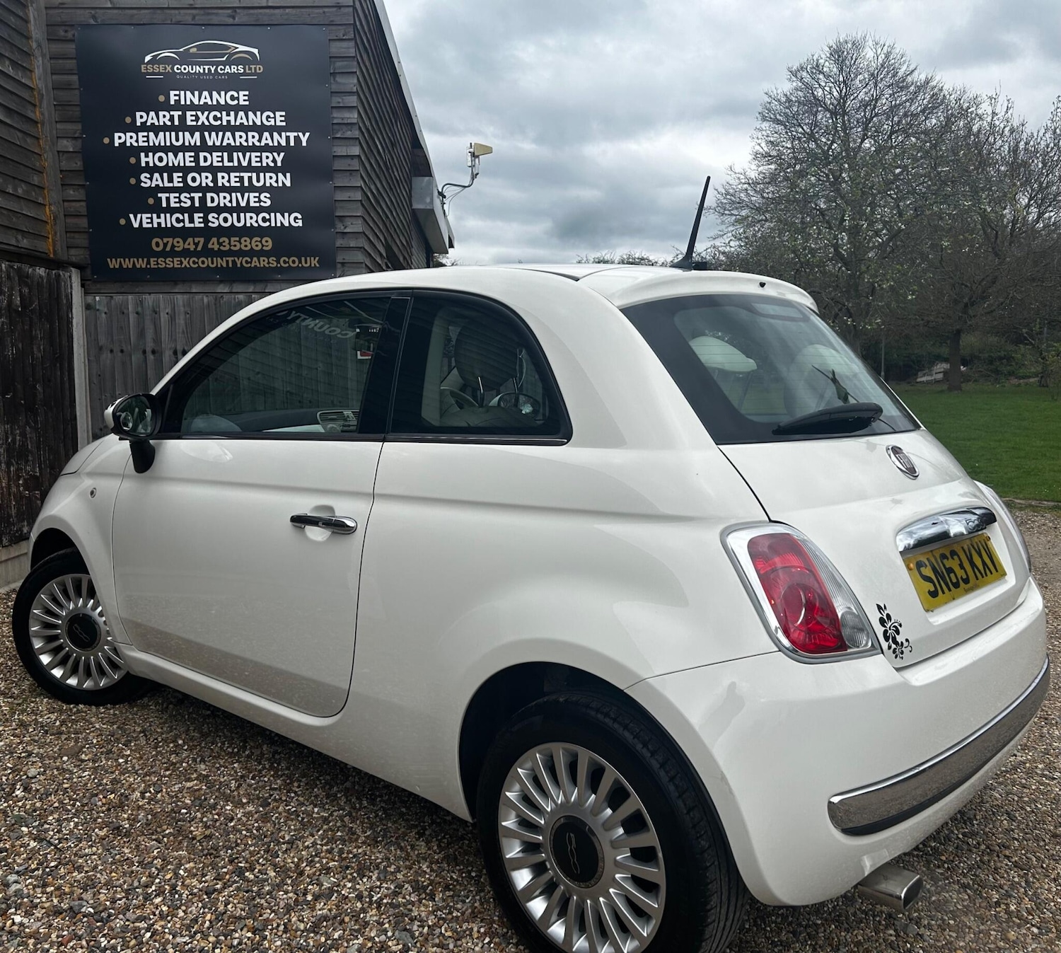 Used Fiat 500 for sale - 78115553: Photo 5