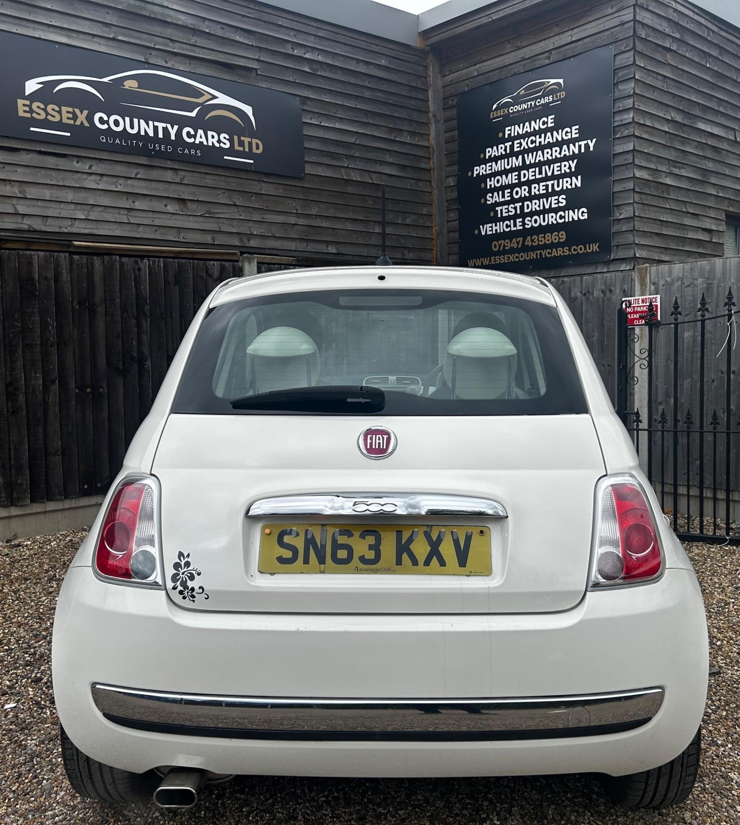 Used Fiat 500 for sale - 78115553: Photo 7