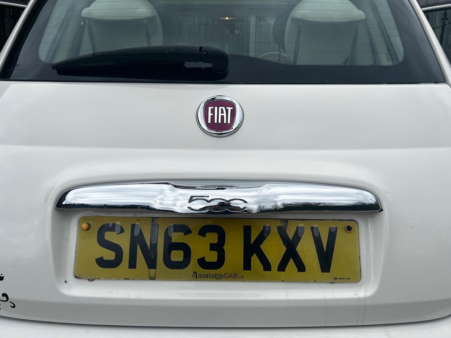 Used Fiat 500 for sale - 78115553: Photo 8