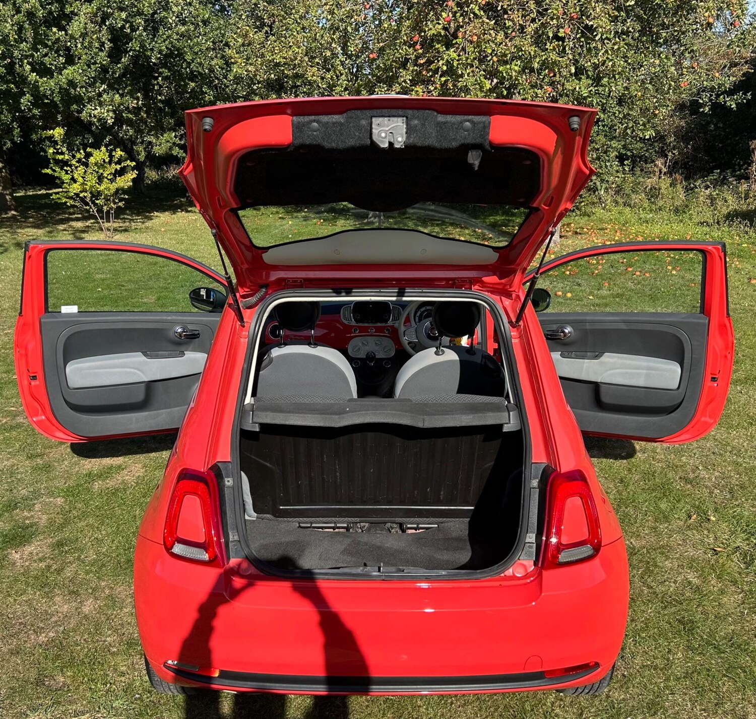 Used Fiat 500 2016 for sale - 76634296: Photo 26