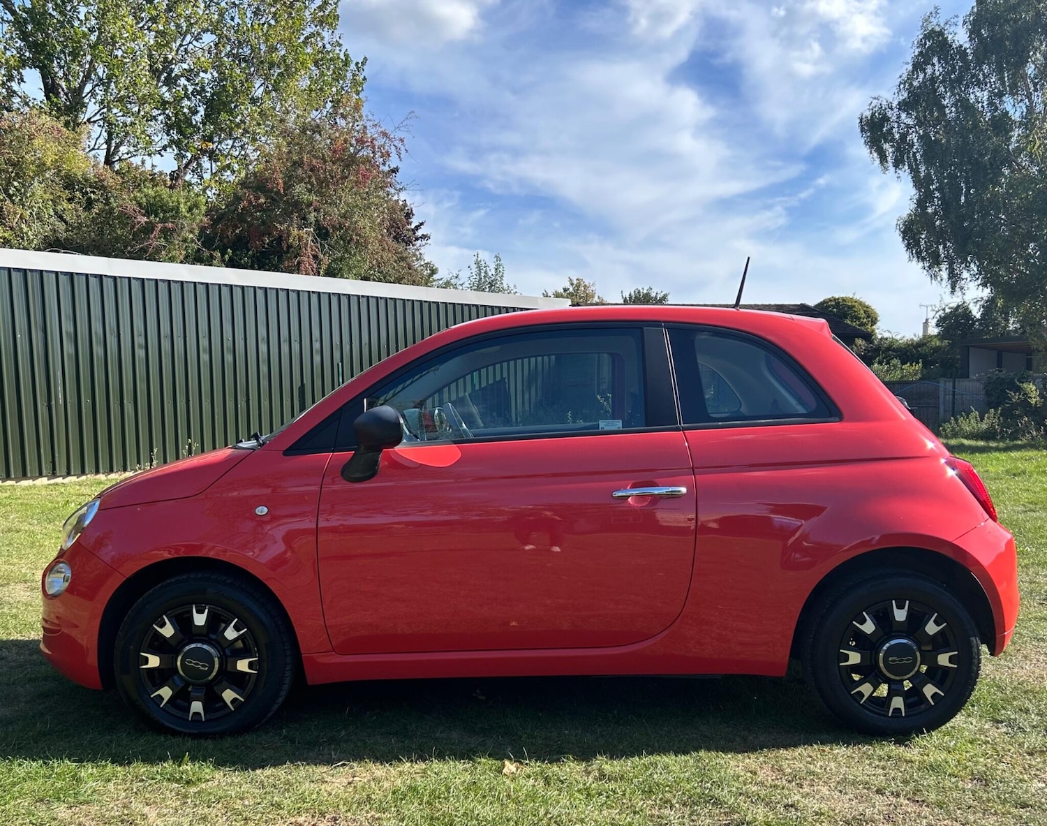 Used Fiat 500 2016 for sale - 76634296: Photo 5