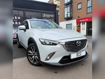 Used Mazda CX-3 2016 for sale - 78540264: Photo