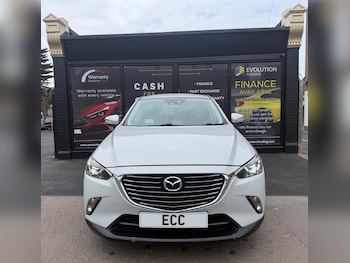 Used Mazda CX-3 2016 for sale - 78540264: Photo