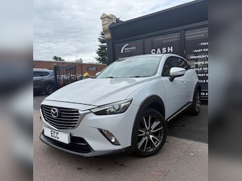 Used Mazda CX-3 2016 for sale - 78540264: Photo