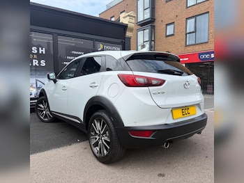 Used Mazda CX-3 2016 for sale - 78540264: Photo