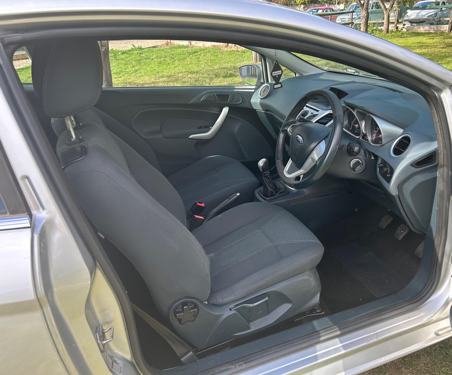 Used Ford Fiesta 2009 for sale - 76457042: Photo 11