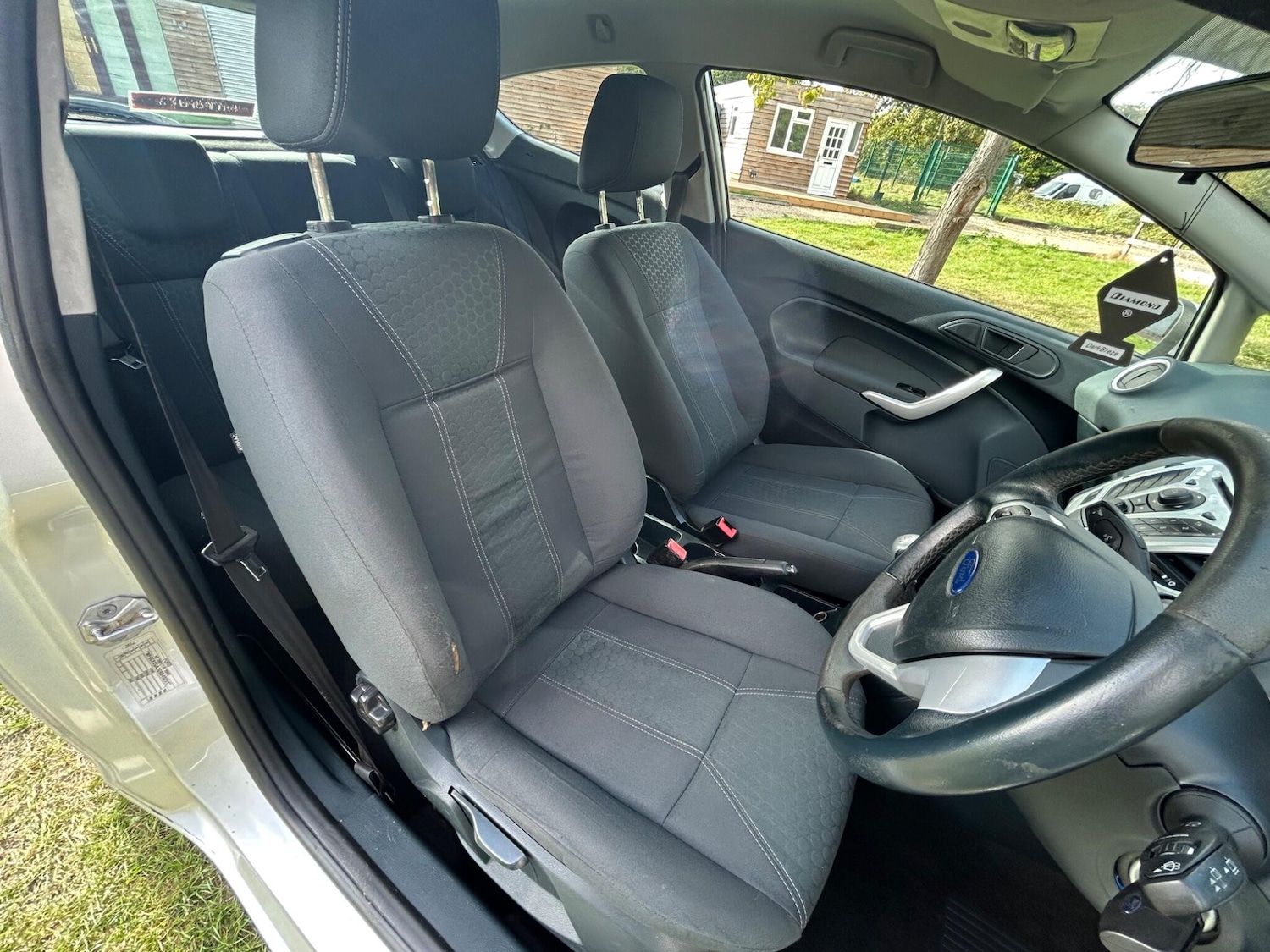 Used Ford Fiesta 2009 for sale - 76457042: Photo 12