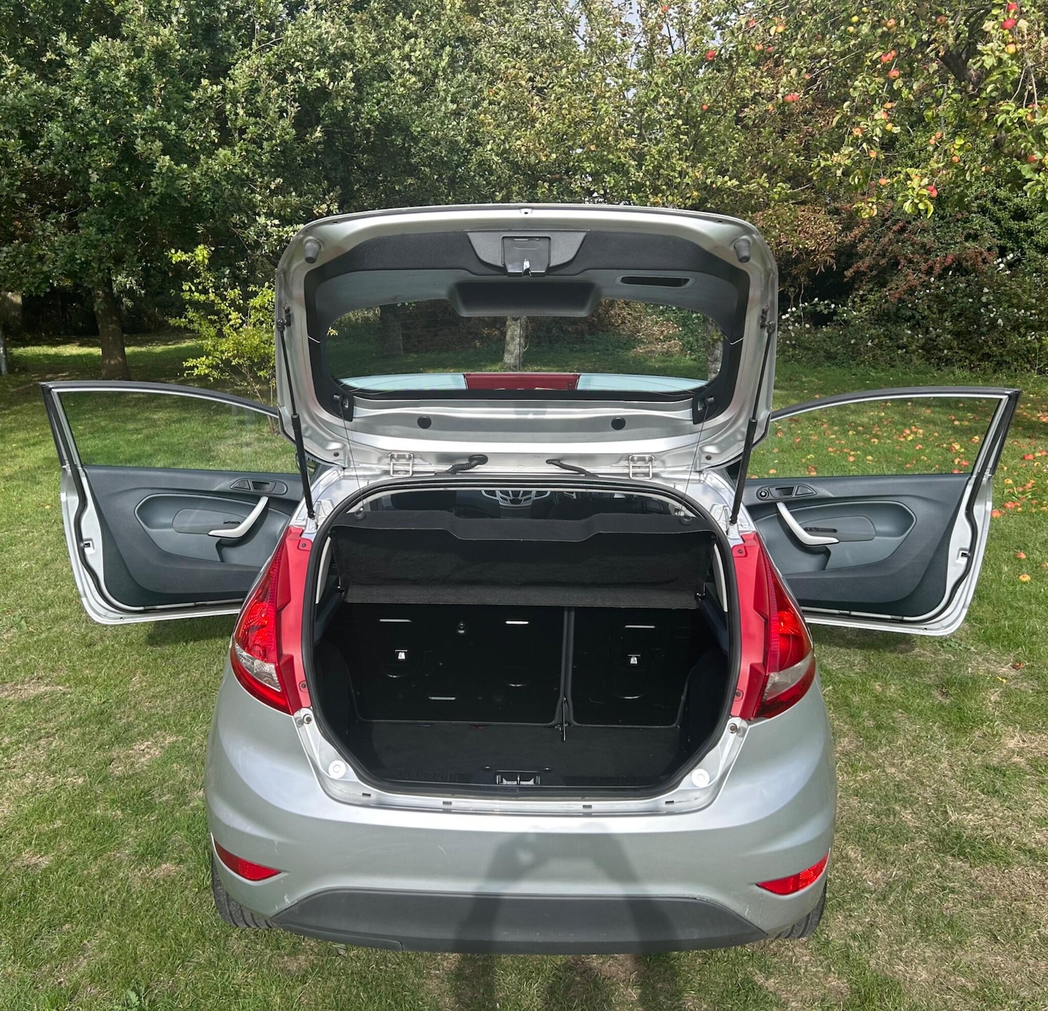 Used Ford Fiesta 2009 for sale - 76457042: Photo 28