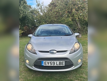 Used Ford Fiesta 2009 for sale - 76457042: Photo