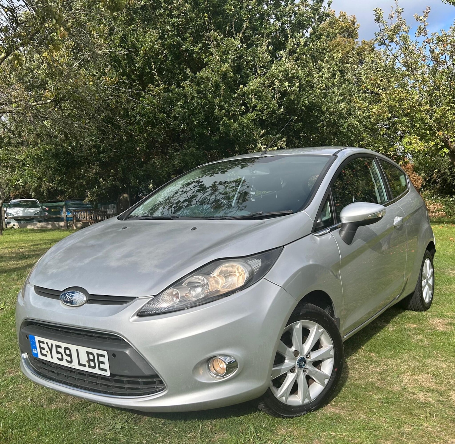 Used Ford Fiesta 2009 for sale - 76457042: Photo 3