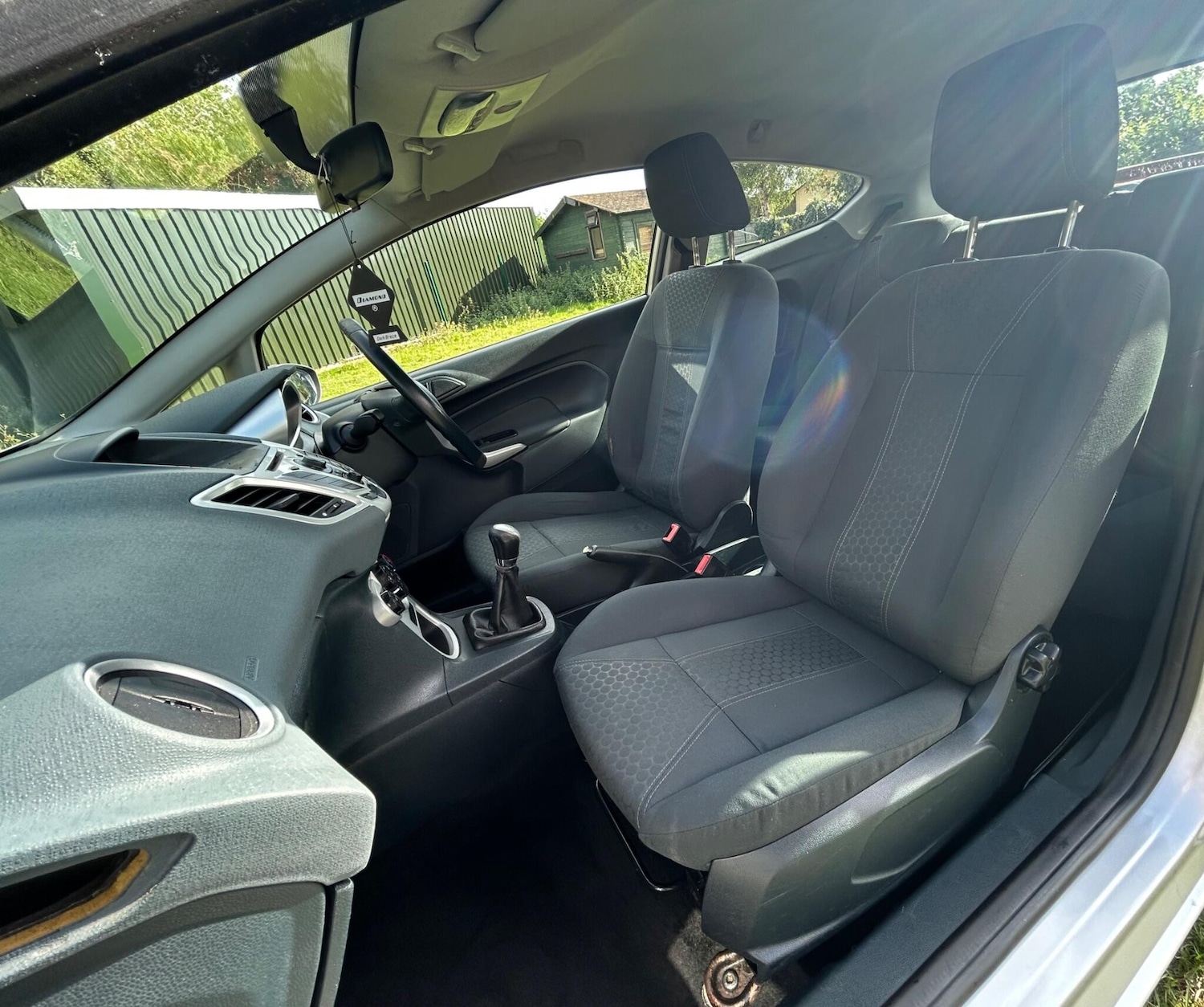 Used Ford Fiesta 2009 for sale - 76457042: Photo 31