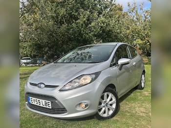 Used Ford Fiesta 2009 for sale - 76457042: Photo