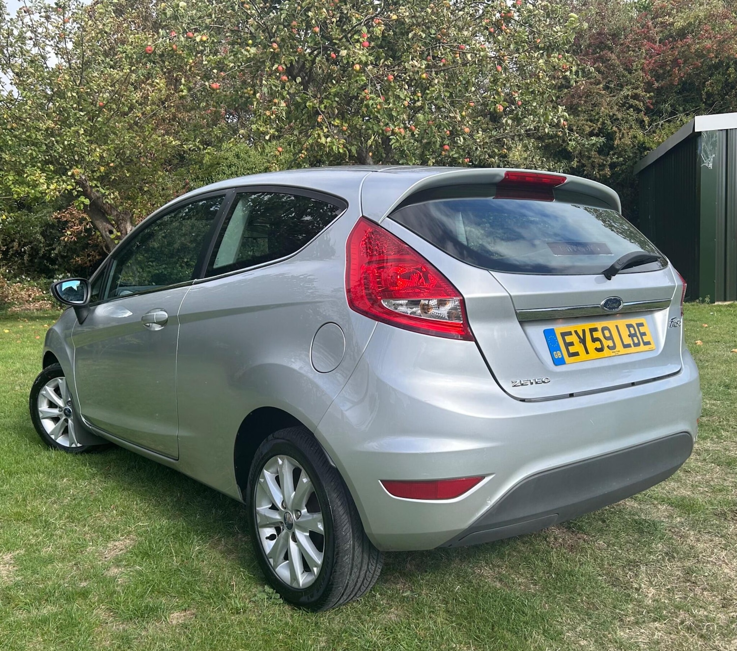 Used Ford Fiesta 2009 for sale - 76457042: Photo 4