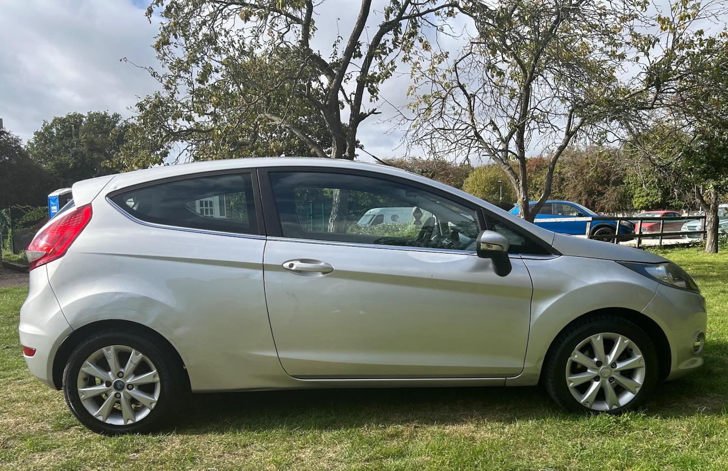 Used Ford Fiesta 2009 for sale - 76457042: Photo 8