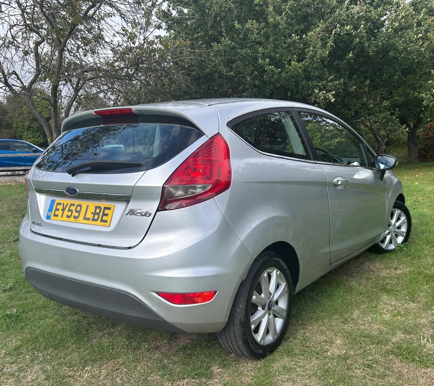 Used Ford Fiesta 2009 for sale - 76457042: Photo 9