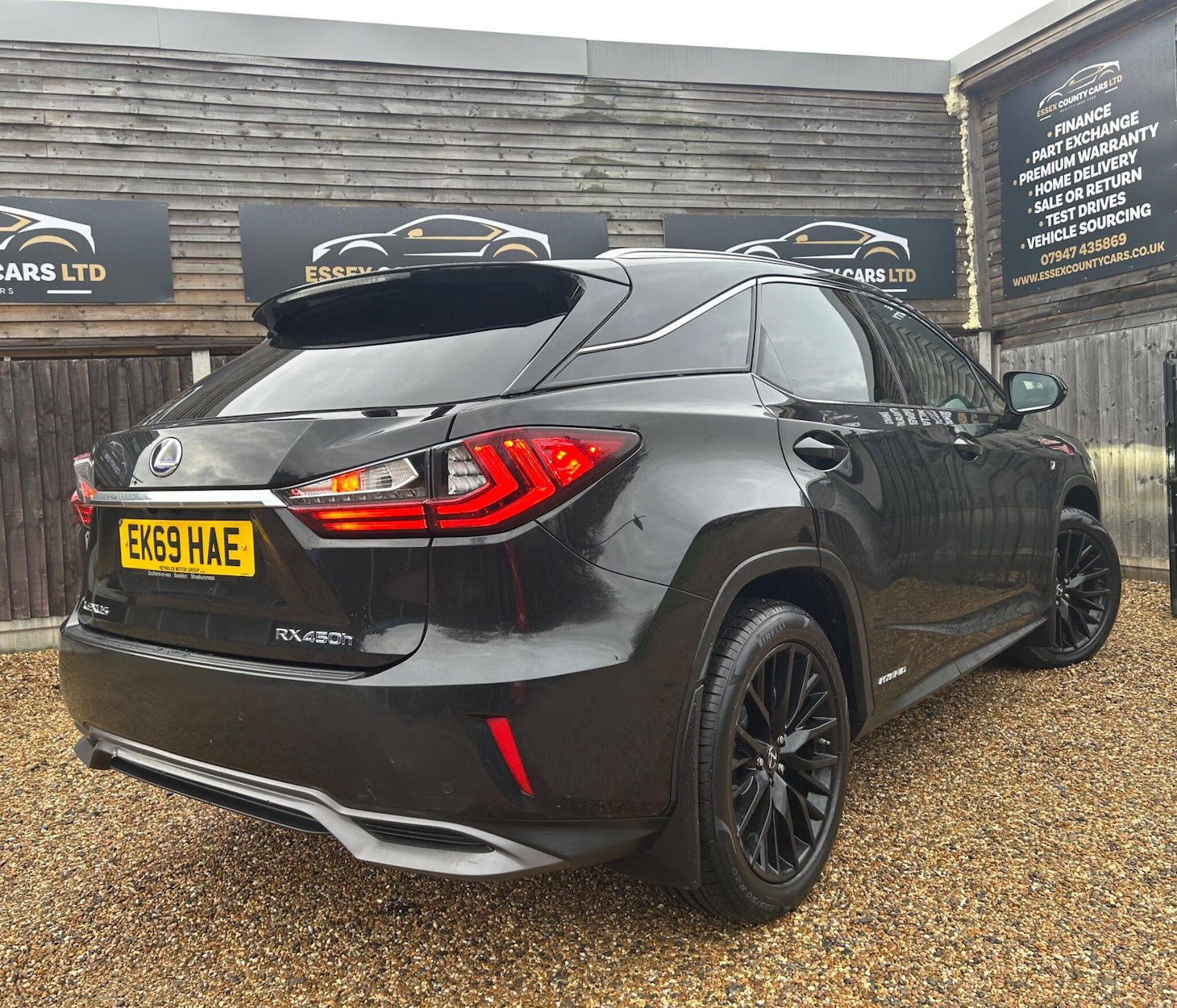 Used Lexus RX for sale - 77586768: Photo 10