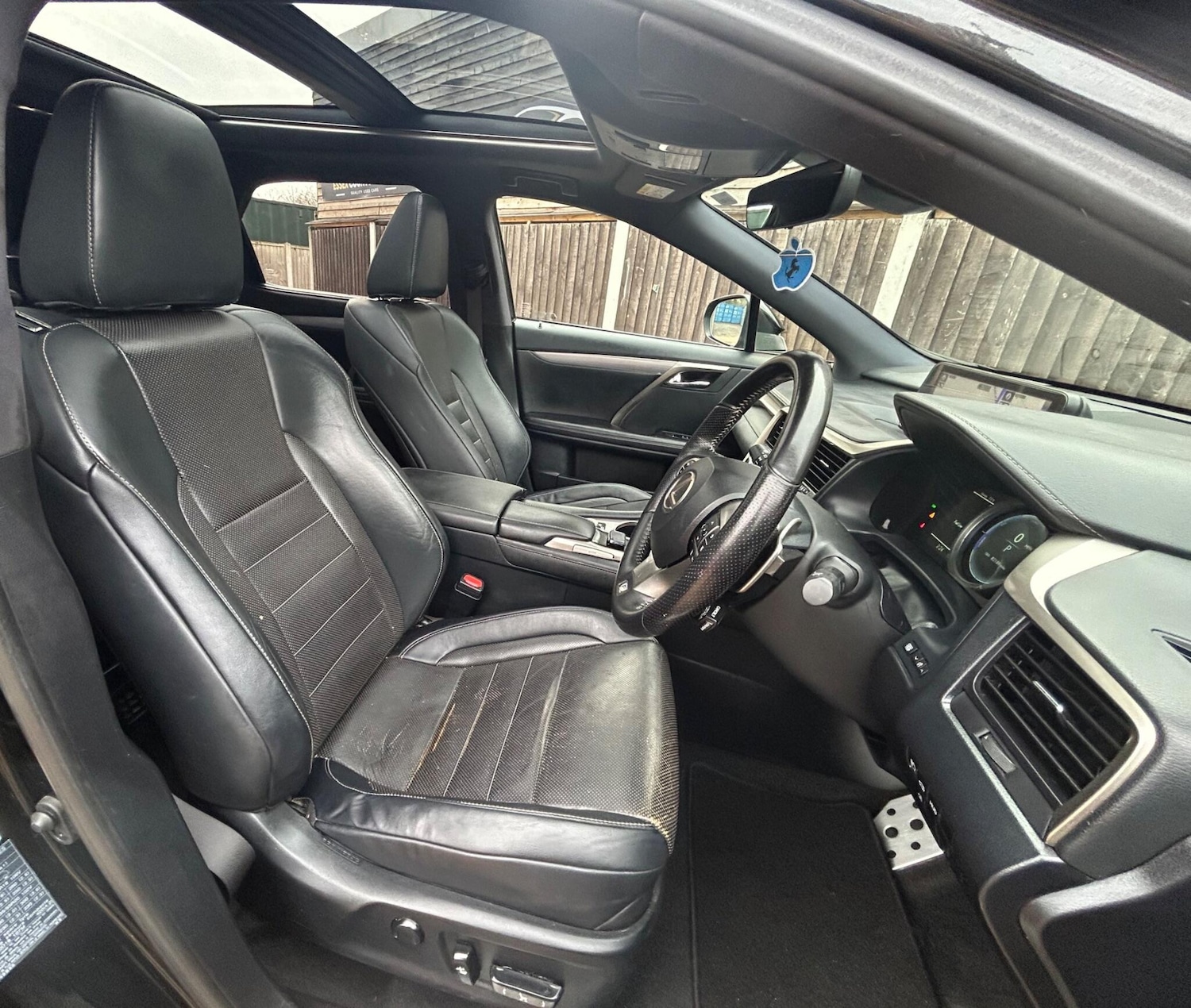 Used Lexus RX for sale - 77586768: Photo 13