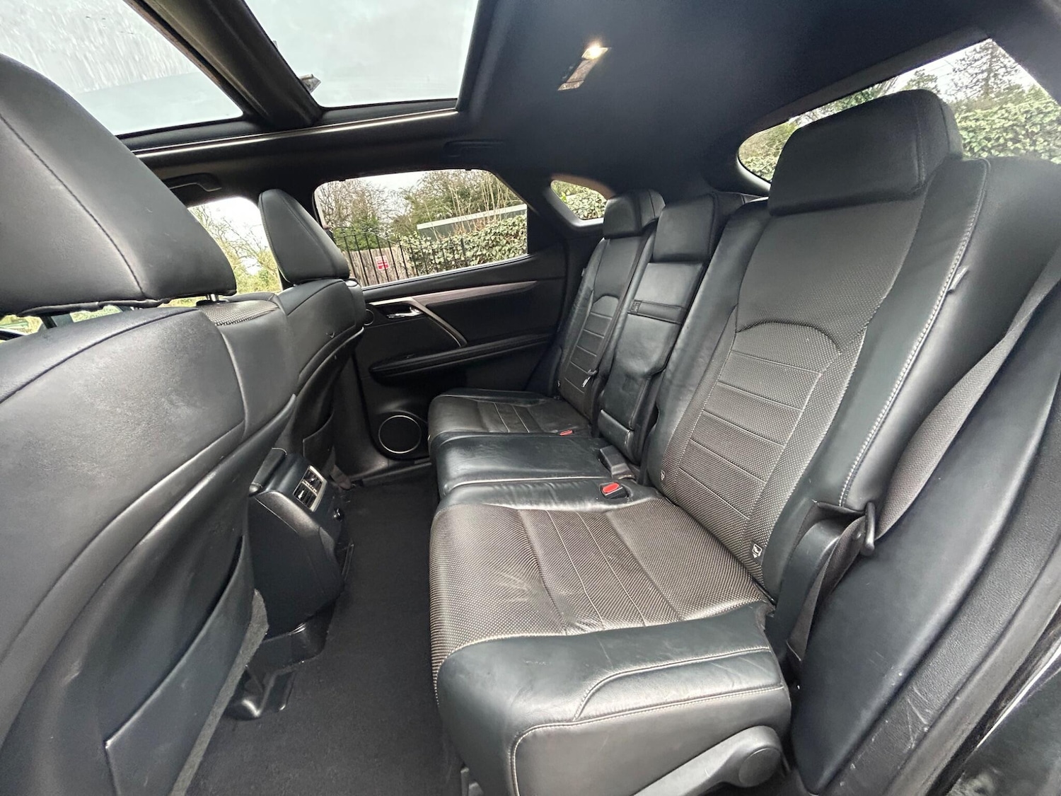 Used Lexus RX for sale - 77586768: Photo 18