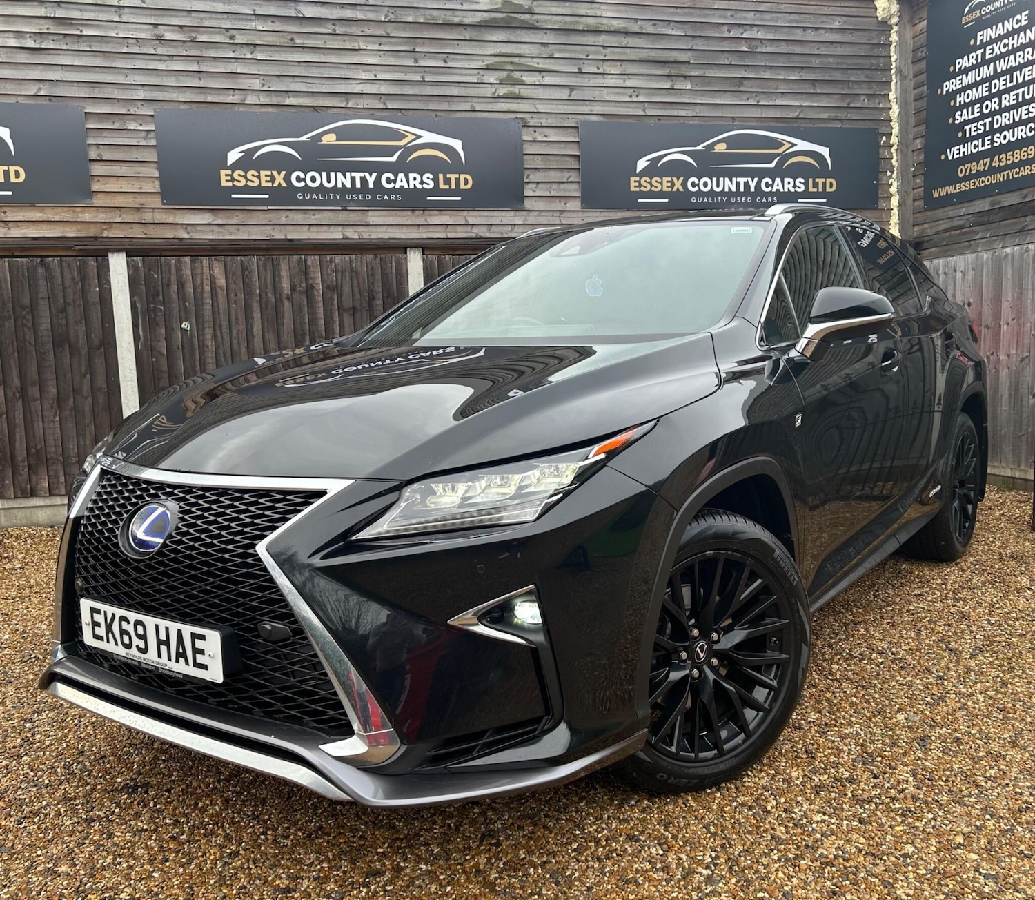 Used Lexus RX for sale - 77586768: Photo 3