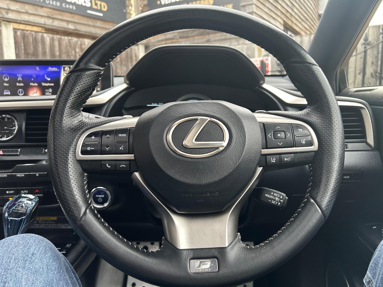 Used Lexus RX for sale - 77586768: Photo 38