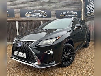 Used Lexus RX 2019 for sale - 77586768: Photo