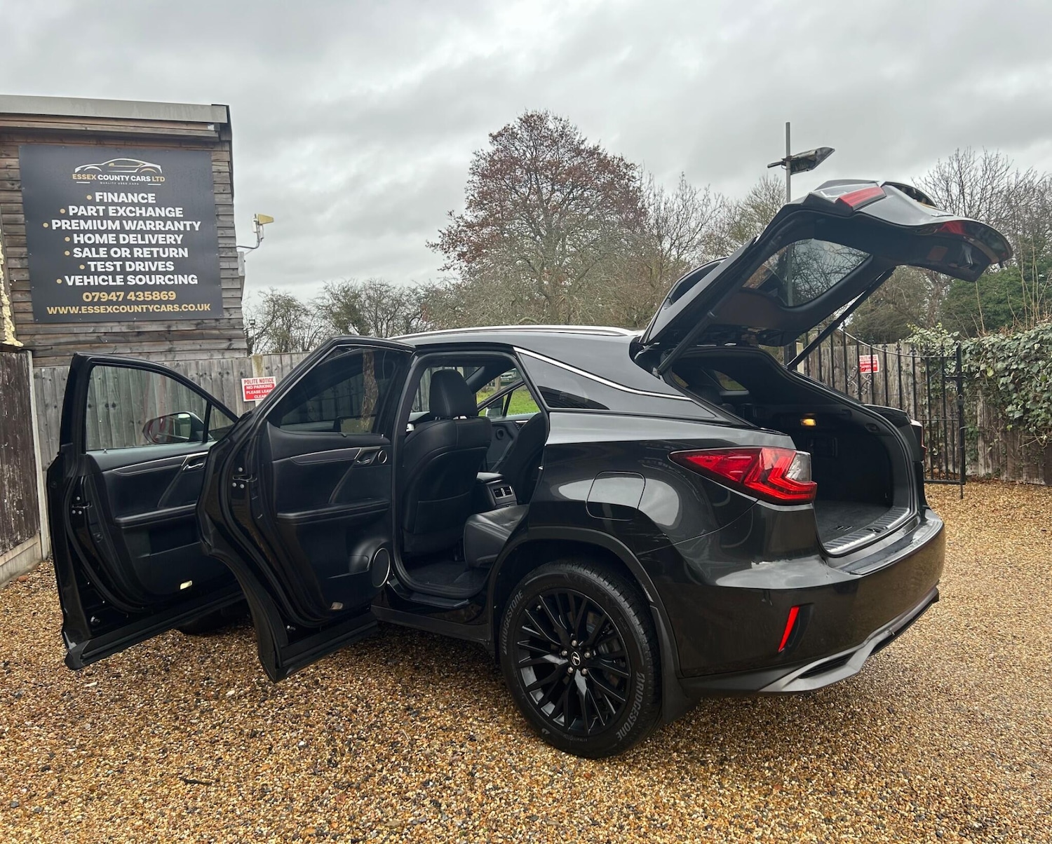 Used Lexus RX for sale - 77586768: Photo 41