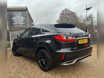 Used Lexus RX 2019 for sale - 77586768: Photo