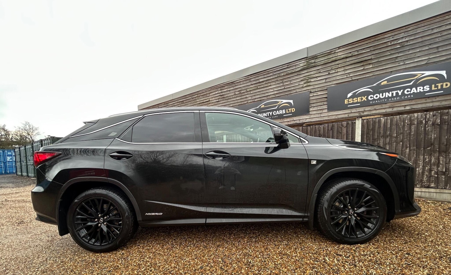 Used Lexus RX for sale - 77586768: Photo 9